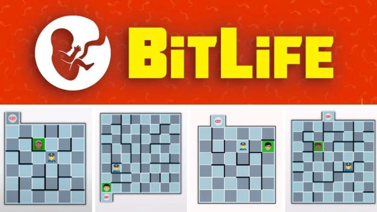 BitLife: How to Escape Jail