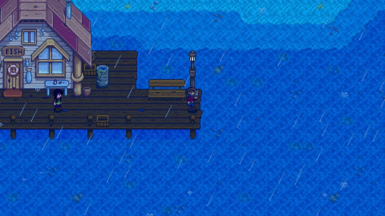 How to Go Fishing in Stardew Valley