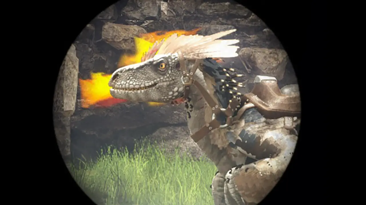 How to Get a Deinonychus in Ark Survival Evolved
