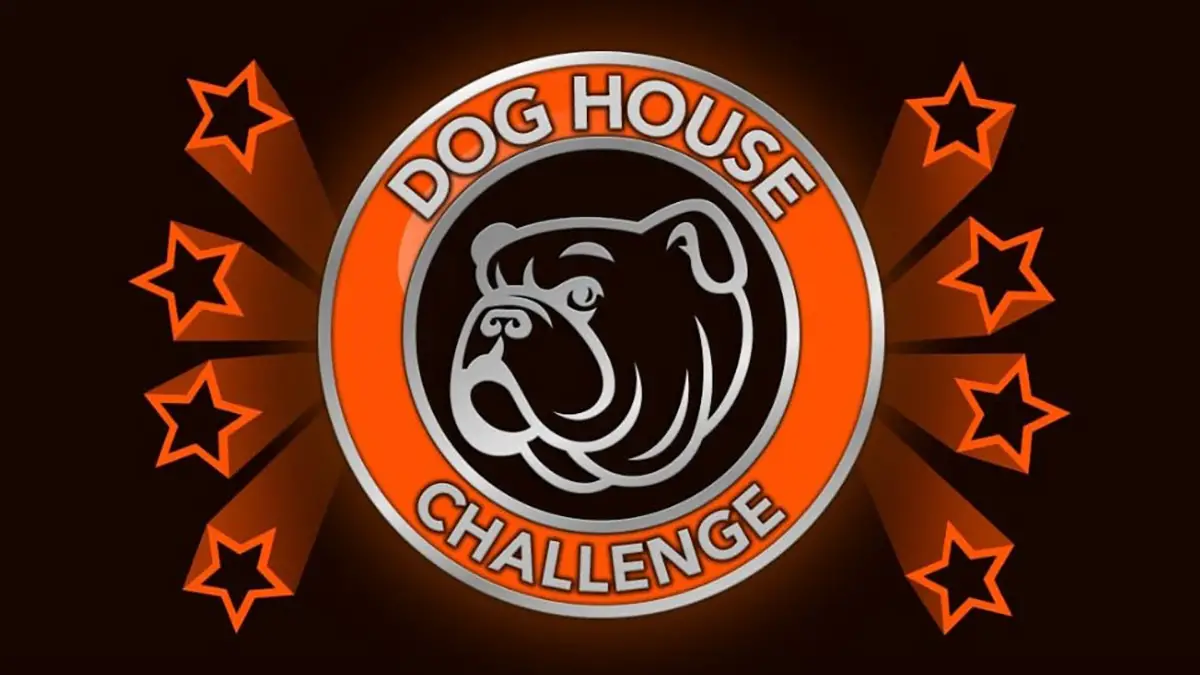 How to Complete the Dog House Challenge in BitLife