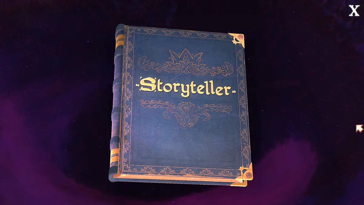 All Storyteller Chapter 2 Answers