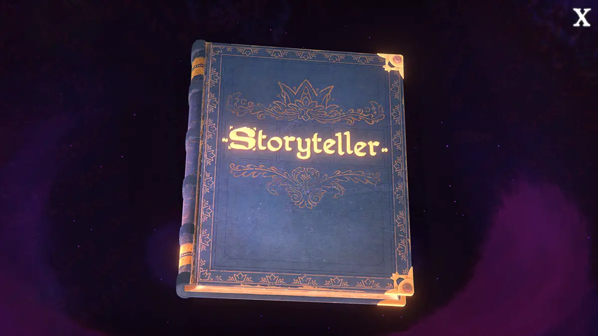 All Storyteller Chapter 1 Answers