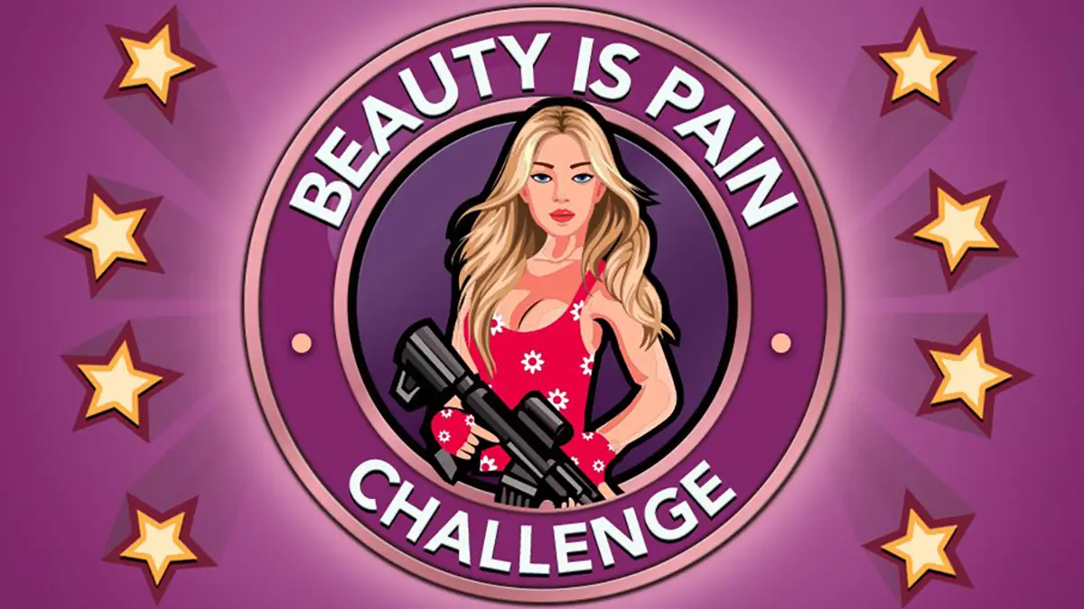 BitLife: How to Complete the Beauty is Pain Challenge