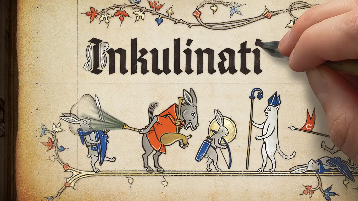 Inkulinati Review - Farts, Fire, and Historically Accurate Banter